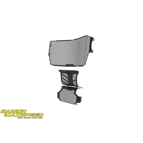 Full Set Che Két Nước EVOTECH Ducati Hypermotard 950 (chính hãng) Full Set Che Két Nước EVOTECH Ducati Hypermotard 950 (chính hãng)